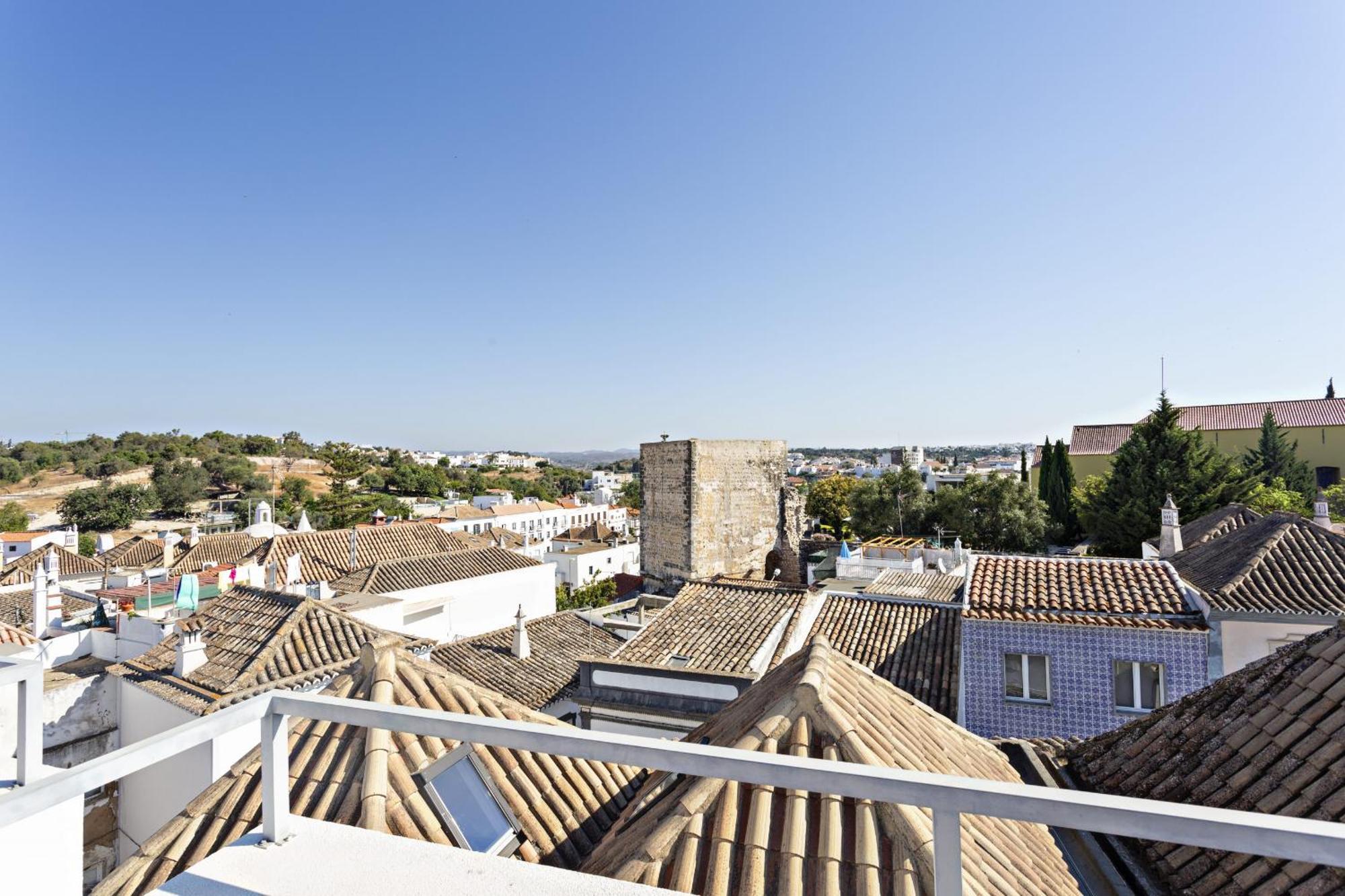 Tavira Historical Center Apartments Extérieur photo
